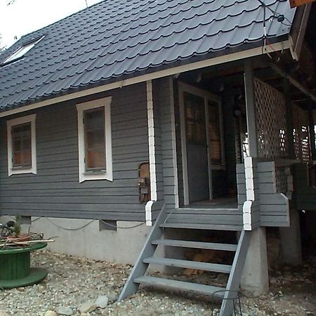 Cottage Mogi Log House Nasu Exterior foto